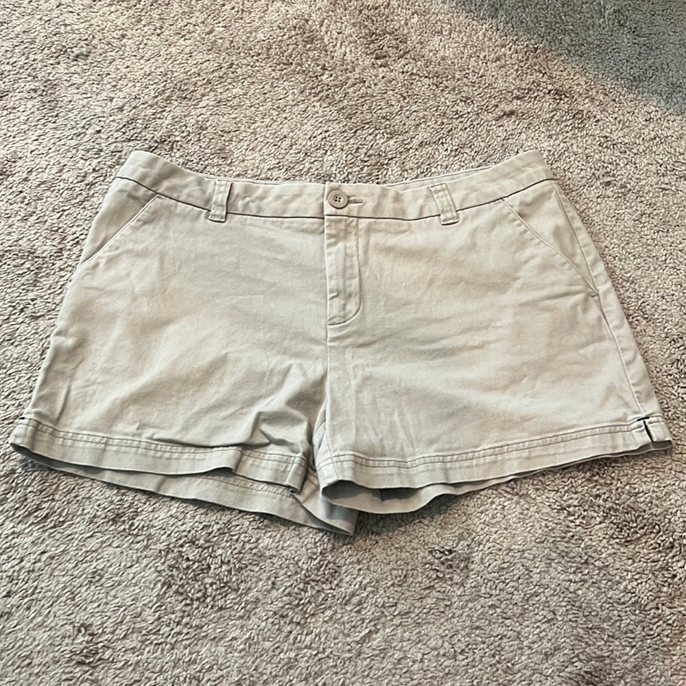 BCG shorts